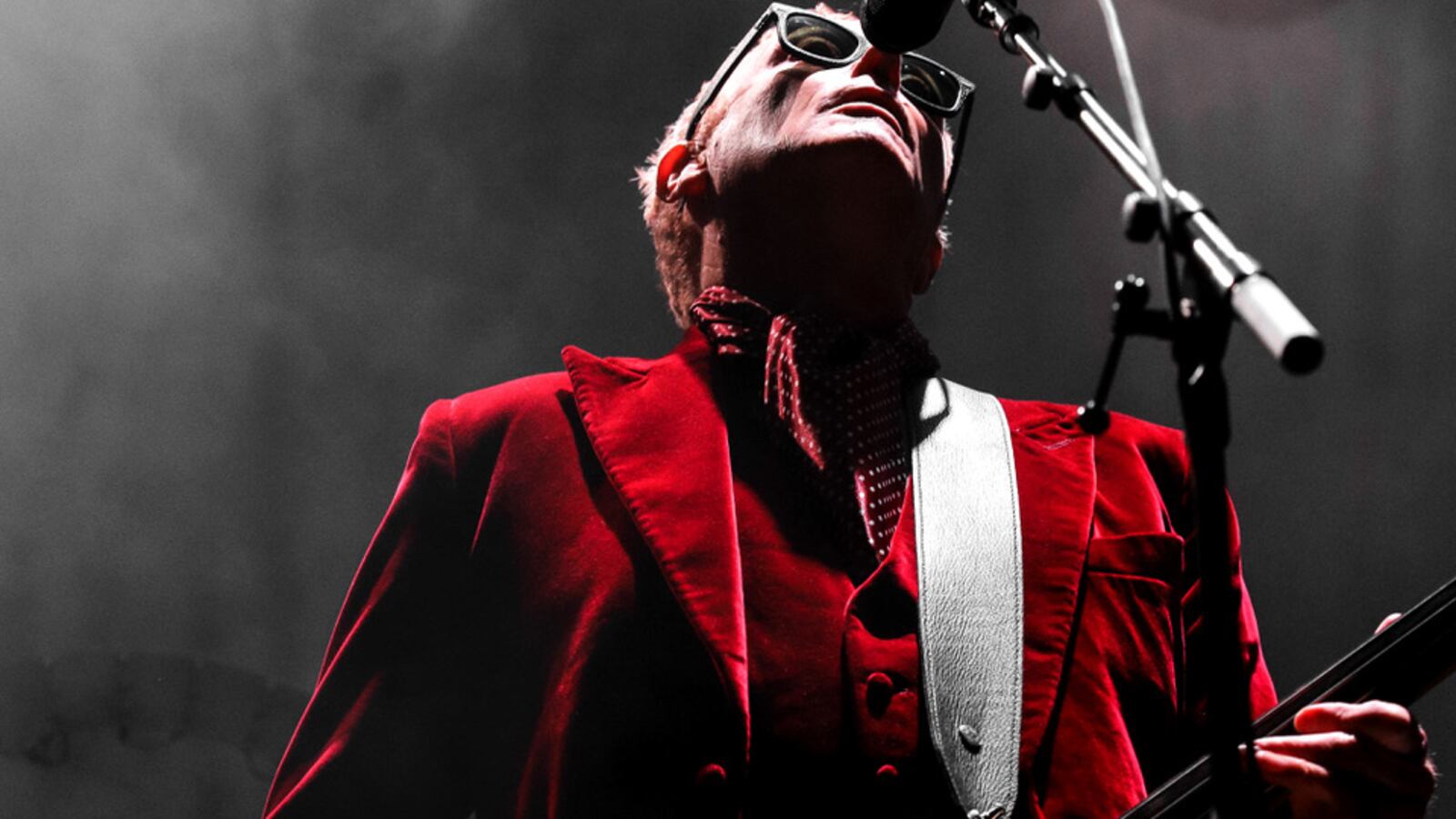 David J Bauhaus Bassist David J’s Newest Compilation, “Tracks From the Attic ...