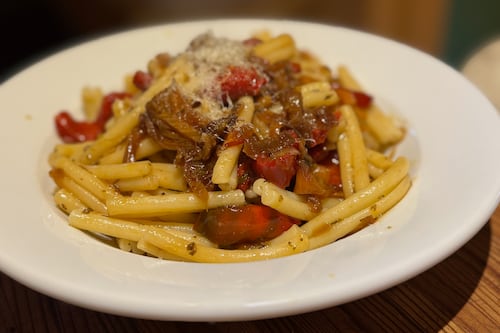 What We’re Cooking This Week: Pasta With Peppers and Fennel