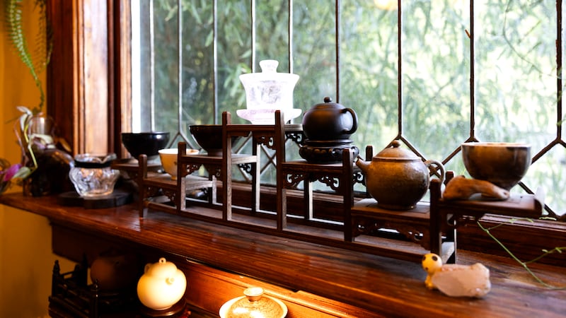 Six of Our Favorite Teahouses in Portland