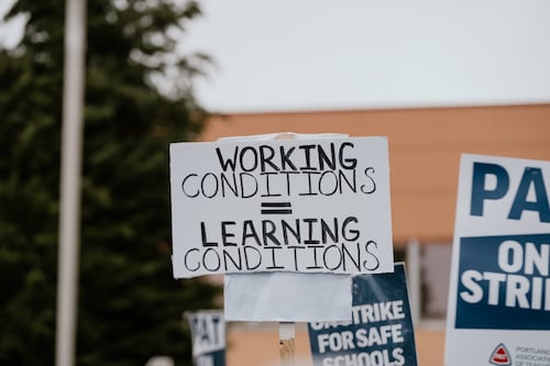 Readers Respond to Teachers Mobilizing Against School Closures