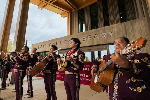 Gresham’s New East County Library Branch Opens to Massive Crowds