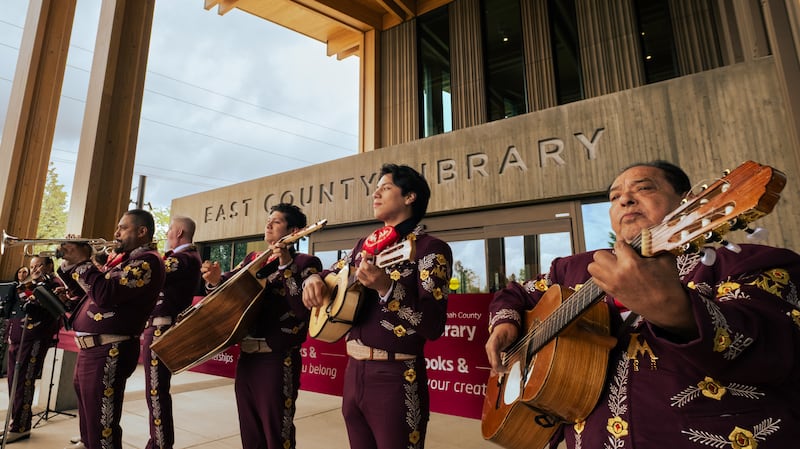 Gresham’s New East County Library Branch Opens to Massive Crowds