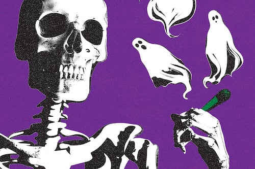 Potlander: Strains and Spooky Events to Pair for a Haunted Good Time