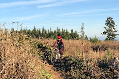 Rocky Point Is a Mountain Biking Paradise Close to the City