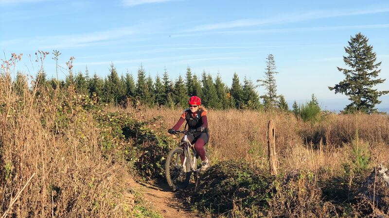 Rocky Point Is a Mountain Biking Paradise Close to the City