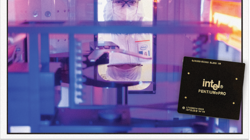 1995: Pentium Pro