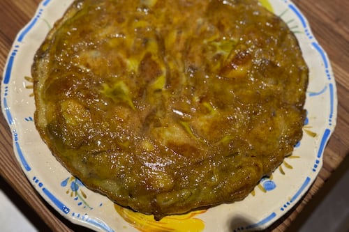 What We’re Cooking This Week: Potato Confit Frittata