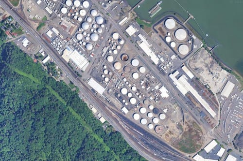 Oil Terminal Operator Sues City of Portland for Delaying Transfer of Franchise Agreement