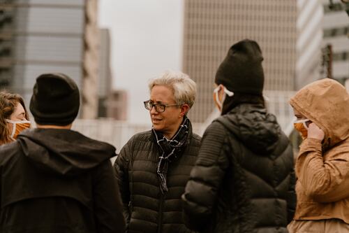 Tina Kotek Says Oregon Health Authority Director Should Sweat Her Election
