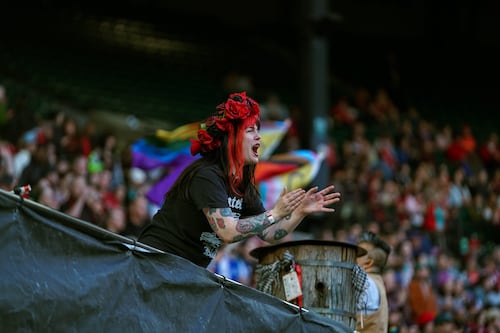 The Dogged Thorns Outlast San Diego, and Stay Alive in the Wide Open NWSL Playoffs