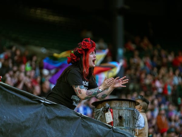 The Dogged Thorns Outlast San Diego, and Stay Alive in the Wide Open NWSL Playoffs