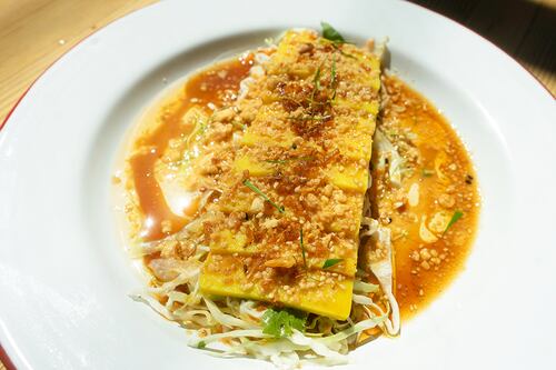 Beloved Burmese Farmers Market Stand Rangoon Bistro Has Finally Become a Full-Blown Restaurant