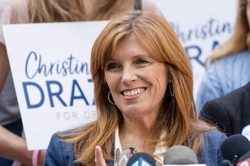 New Poll Shows Drazan With Slight Lead in Governor’s Race