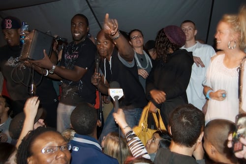 Remembering the Night Dave Chappelle Took Over Portland—and Didn’t Even Perform