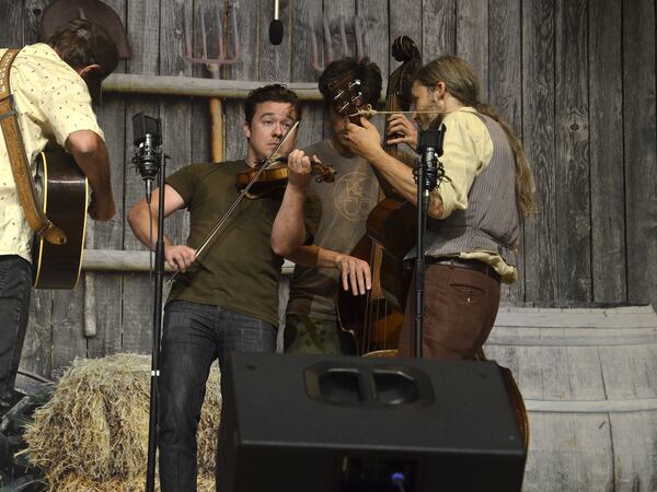 Luke Price Is a Five-Time National Oldtime Fiddlers’ Contest Grand Champion