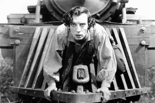 Sonic Silents Film Festival Pairs New Tunes With Old Movies