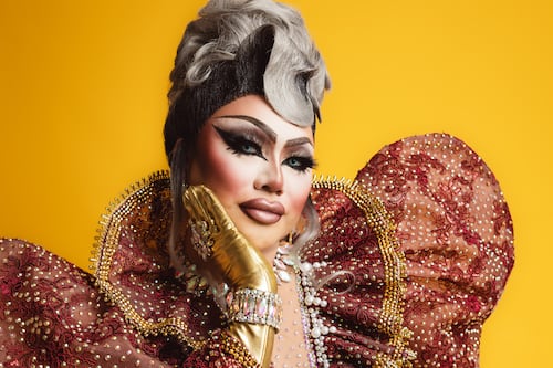 Kimberly Michelle Westwood Is One of Brandon Muck’s Best Personas