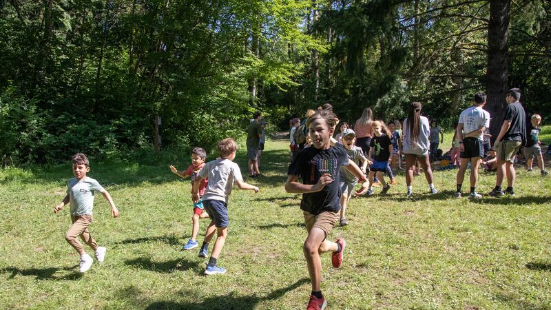 Grow, Learn, and Have Fun Outdoors With Tryon Forest Adventures