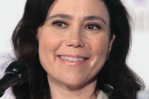 Alex Borstein Plays Herself at Polaris Hall