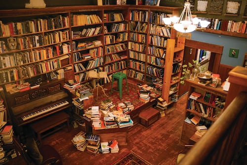 Portland’s Best Literary Success Story
