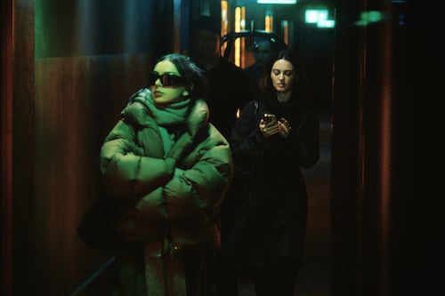 Film Review: Charli XCX Mockumentary “The Moment” Falls Apart