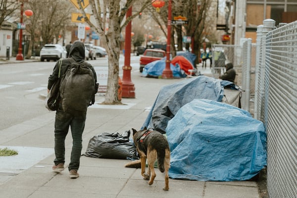 Multnomah County Gets More Bang for Homeless Bucks Relative to Other Metro Counties