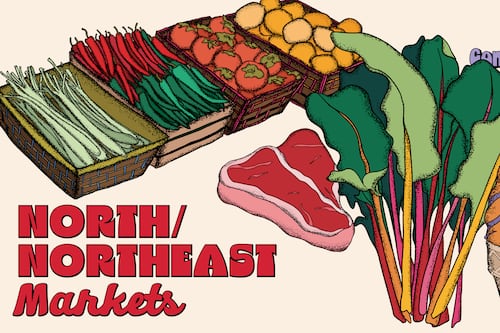 Explore the Specialty Markets of North and Northeast Portland