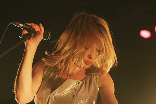 Shows of the Week: At Rev Hall, Kim Gordon’s Rage Rap Hints a Return to the Sonic Youth Sound