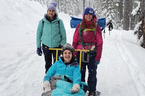 Going Out of Bounds: Adventures Without Limits Makes Outdoor Recreation Accessible to All.
