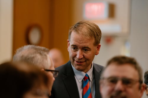 Tobias Read Says There’s Enough Time to Put a Gas Tax Repeal Measure on the May Ballot—Barely