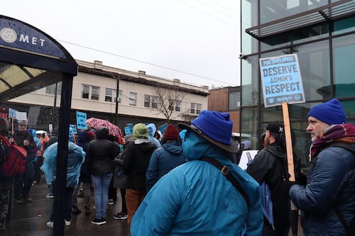 Plans for PCC Spring Term Are Up in the Air as Negotiations With Unions Continue