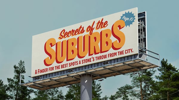 Secrets of the Suburbs