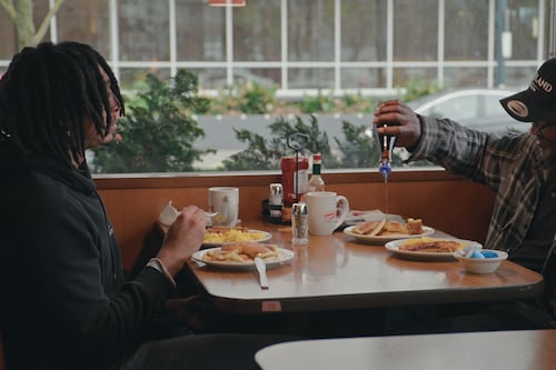 “No Place to Grow Old” Interviews Senior Citizens Living on Portland’s Streets