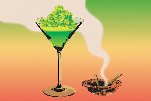 Keep the Summer Burn Isolated to Your Shoulders, Not Your Lungs, With These Canna-Mocktails