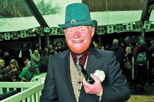 Paddy’s, Portland’s Oldest Irish Pub, Is Bringing Back Its Traditional Street Party on St. Patrick’s Day