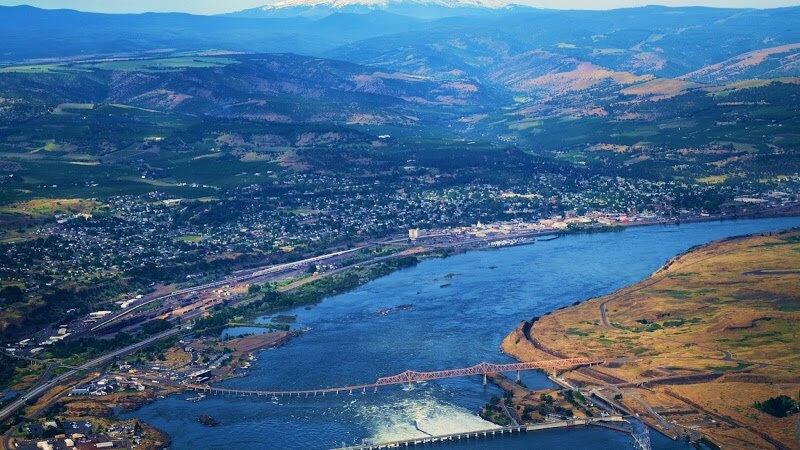 Spend a Day in The Dalles