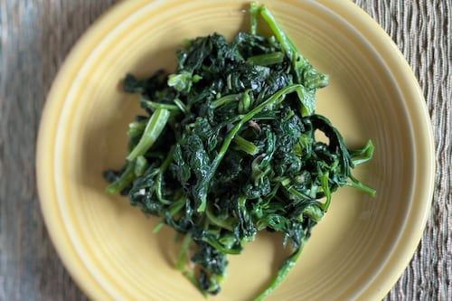What We’re Cooking This Week: Fava Bean Greens