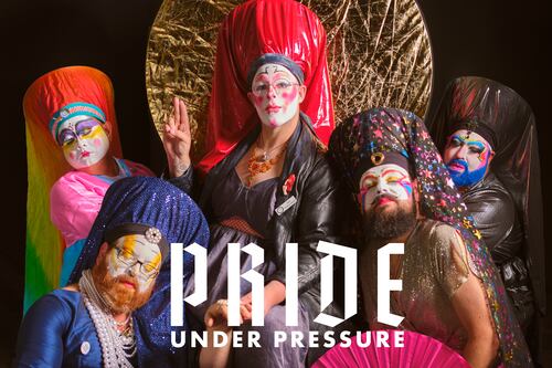 Pride Under Pressure
