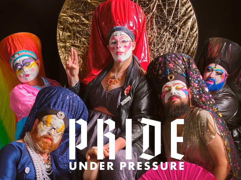 Pride Under Pressure