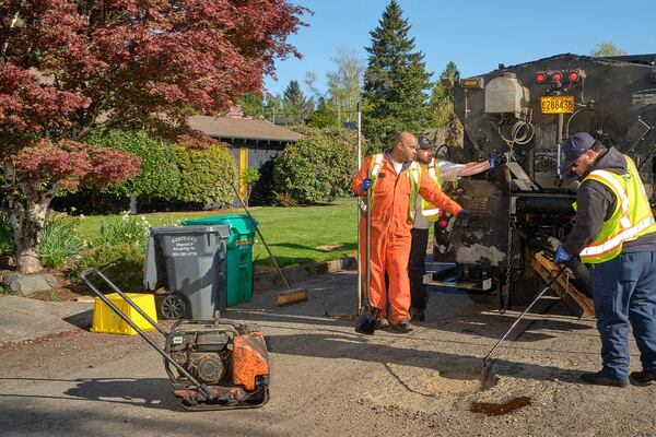 Portland Officials Neglected Street Paving for Decades. Now Your Tires Pay the Price.