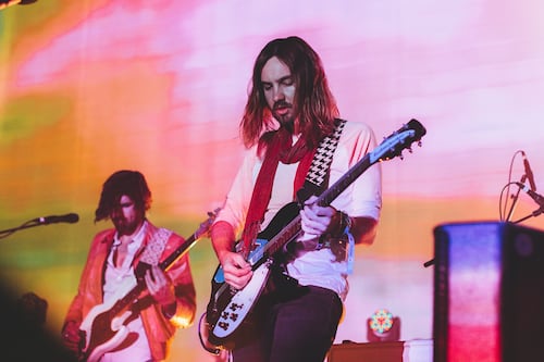 Shows of the Week: Tame Impala Gets Psychedelic at Moda