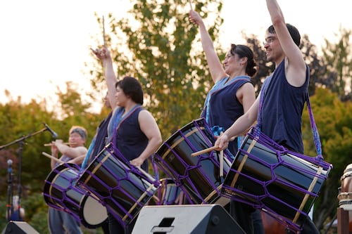 March to a Different Drum This Summer