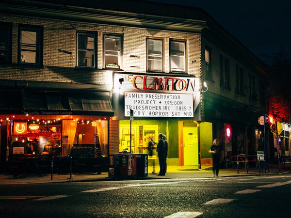 The Clinton Street Theater Is Doing the Time Warp Again