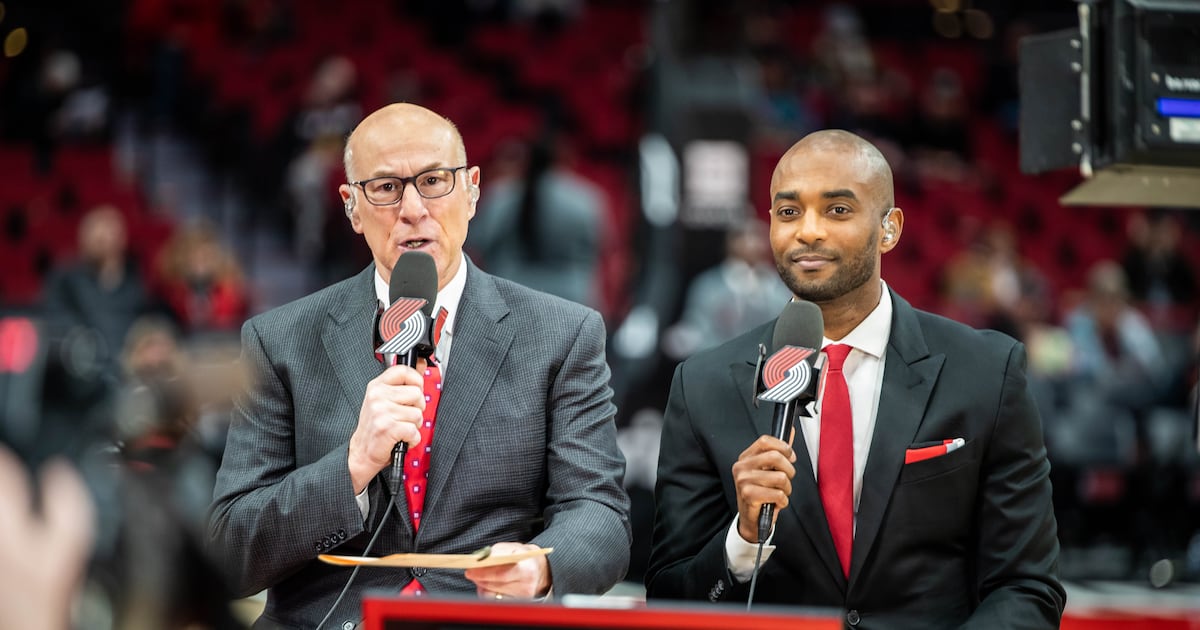 Kevin Calabro Says He’s Leaving Blazers After Lowball Offer - Willamette Week