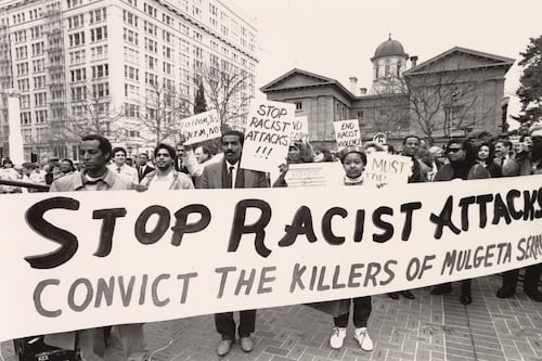 New OPB “Oregon Experience” Shows How Portlanders Fought Back After a Racist Murder