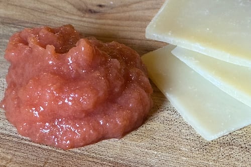 What We’re Cooking This Week: Quince Marmelada