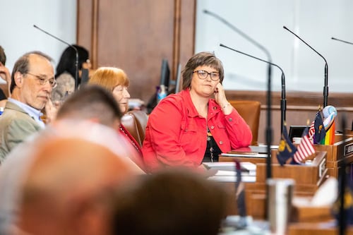 State Sen. Janeen Sollman Says Two Prominent Unions Resorted to ‘Bullying and Intimidation’