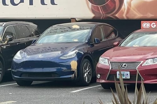 Coworking Office Kiln’s Southeast Portland Building and Parking Lot Vandalized