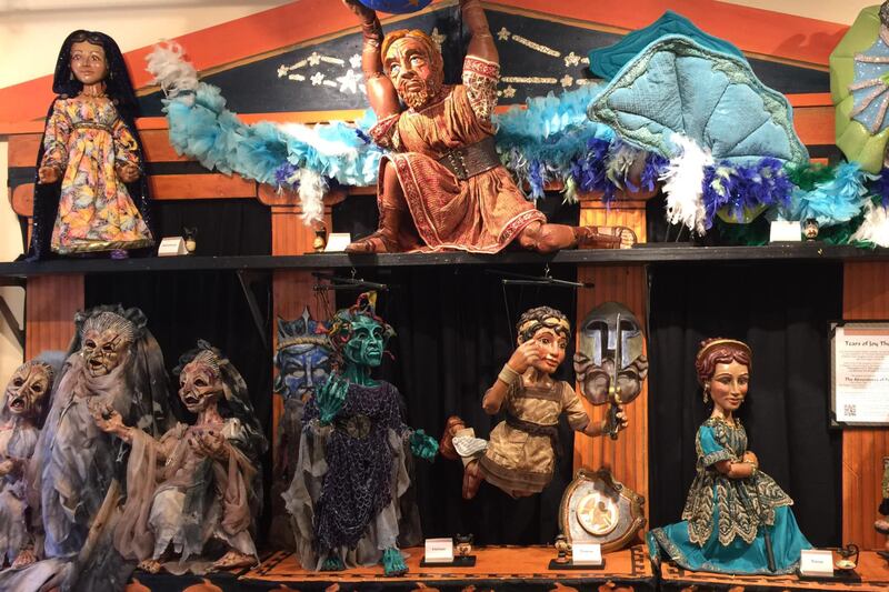 Portland Puppet Museum