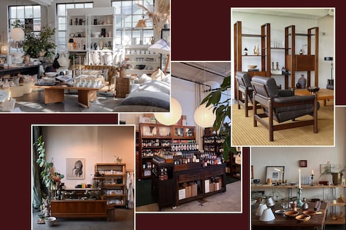 Refreshing Your Decor? Go Buckwild in Buckman.